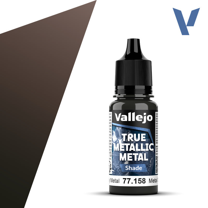 Shade Metal Oxidado - Vallejo