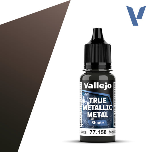 Shade Metal Oxidado - Vallejo
