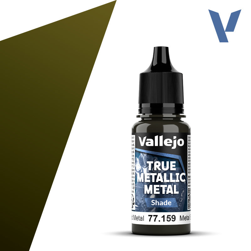 Shade Metal Oxidado - Vallejo