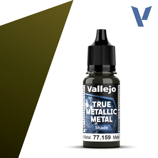 Shade Metal Oxidado - Vallejo