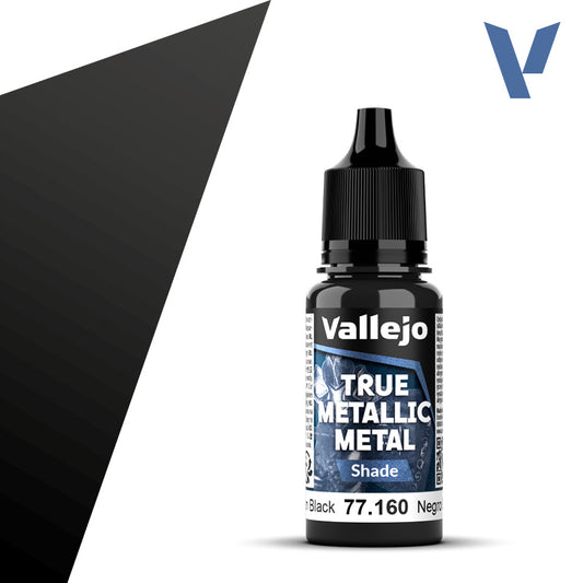 Shade Negro Obsidiana - Vallejo