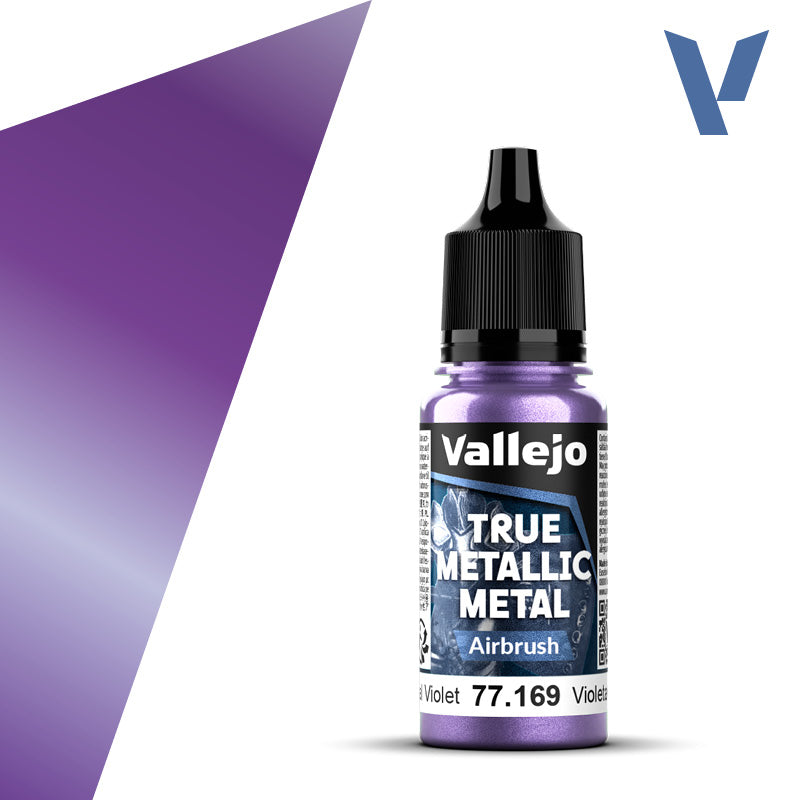 Airbrush Violeta Celestial - Vallejo