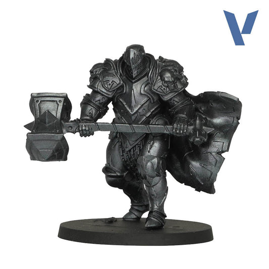 Airbrush Negro Obsidiana - Vallejo