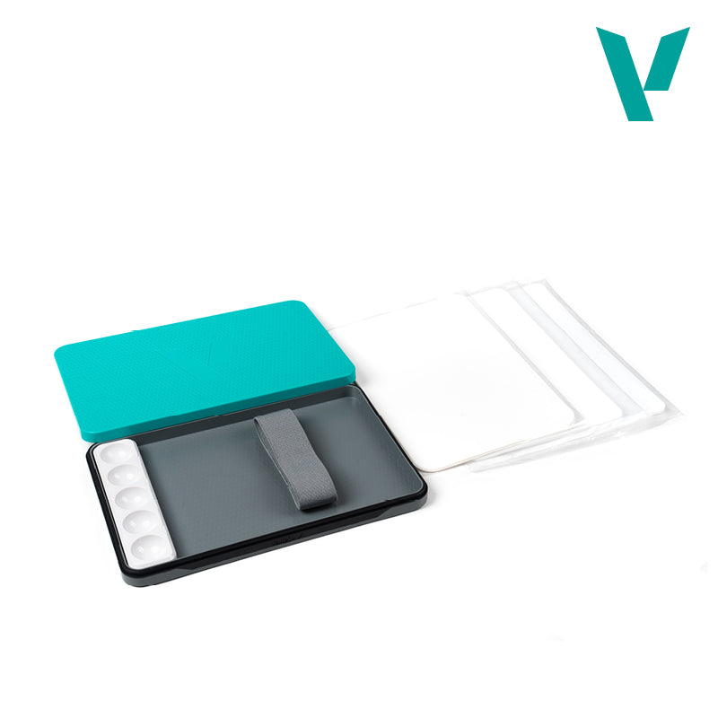 Wet Palette Pro Pinter Size - Vallejo