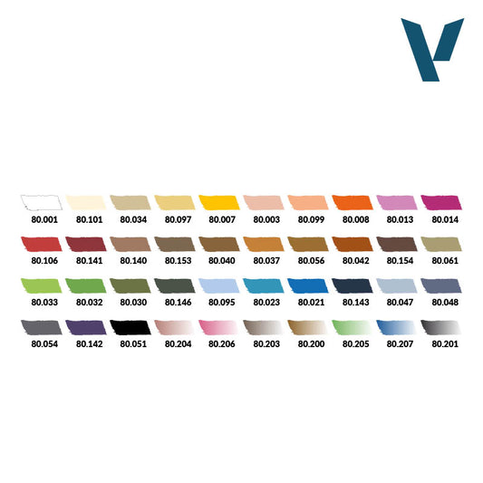 Basic Starter Case - Vallejo