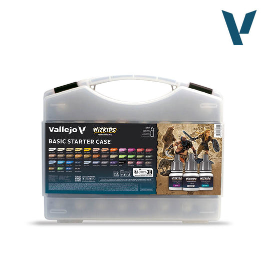 Basic Starter Case - Vallejo