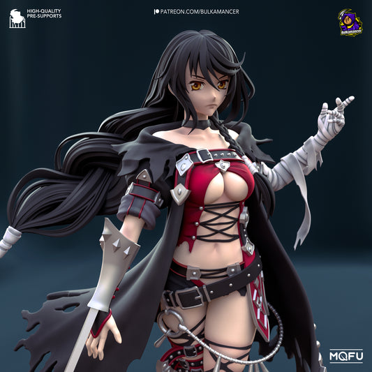Velvet Crowe - Tales of Berseria
