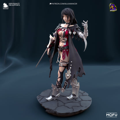 Velvet Crowe - Tales of Berseria