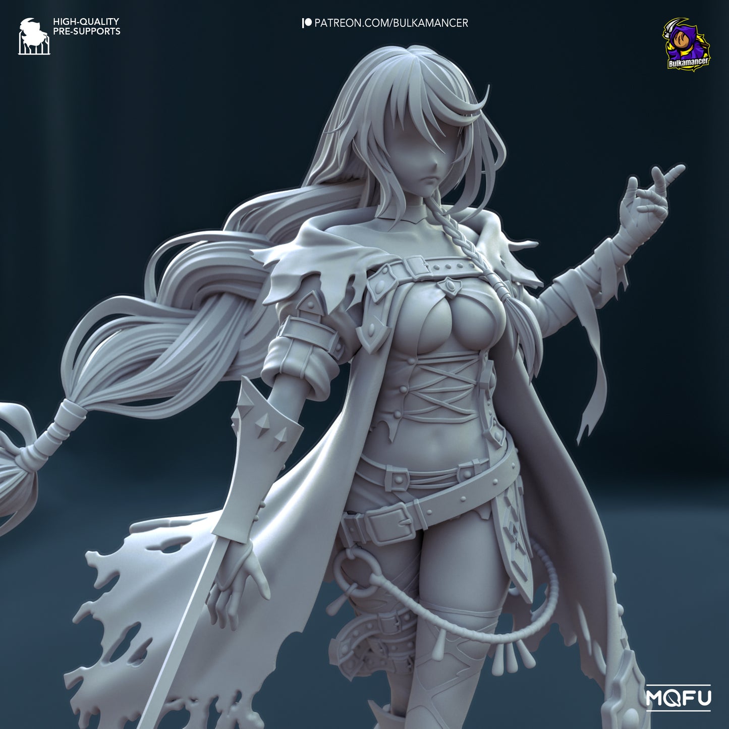 Velvet Crowe - Tales of Berseria