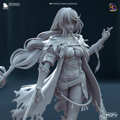 Velvet Crowe - Tales of Berseria